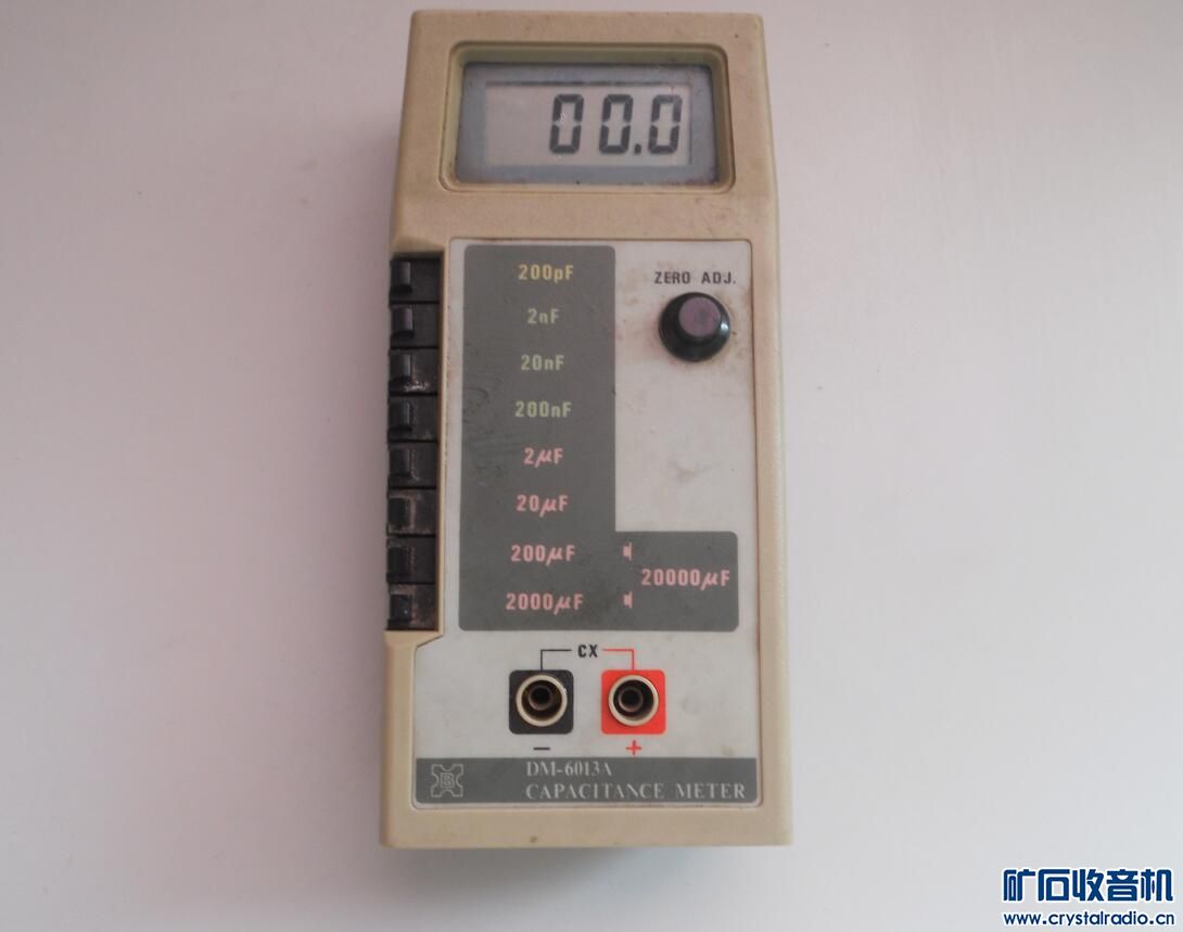 电容表 飞利浦收音电话机 SONY磁带机 读书机