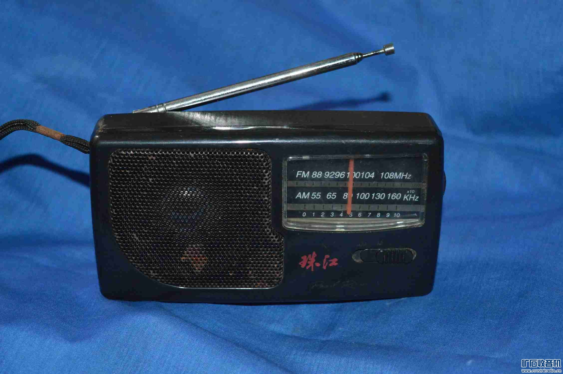 出几台小型收音机 - 〓新人交换专区〓 - 矿石收音机论坛