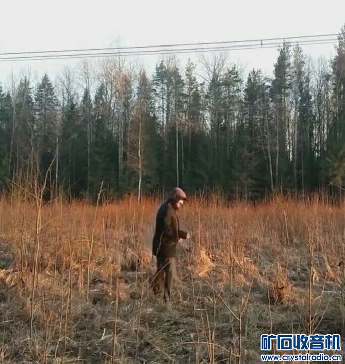 往750KV输电线上扔铁链,场面壮观。 - 〓生活