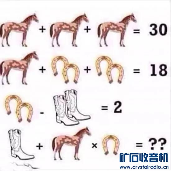中国初中的一道数学题,难倒50万老外!你解出来