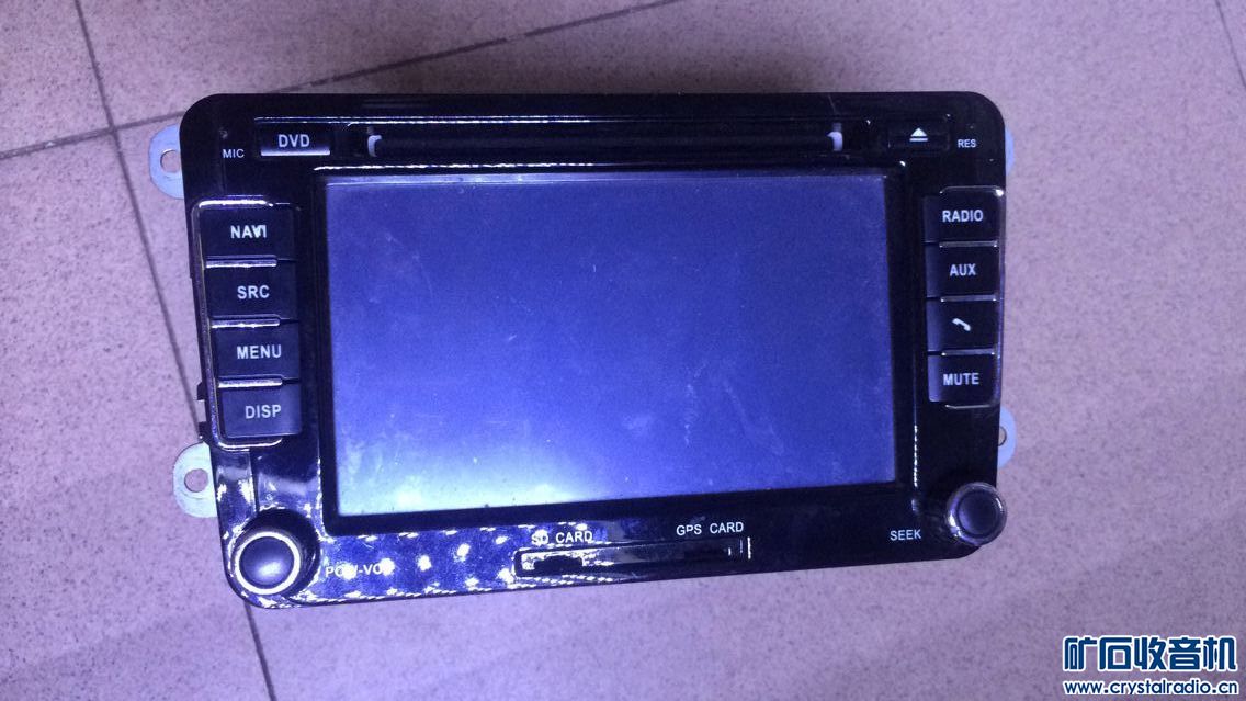 雅马哈电子琴索尼PS2游戏机大屏车机12V54A