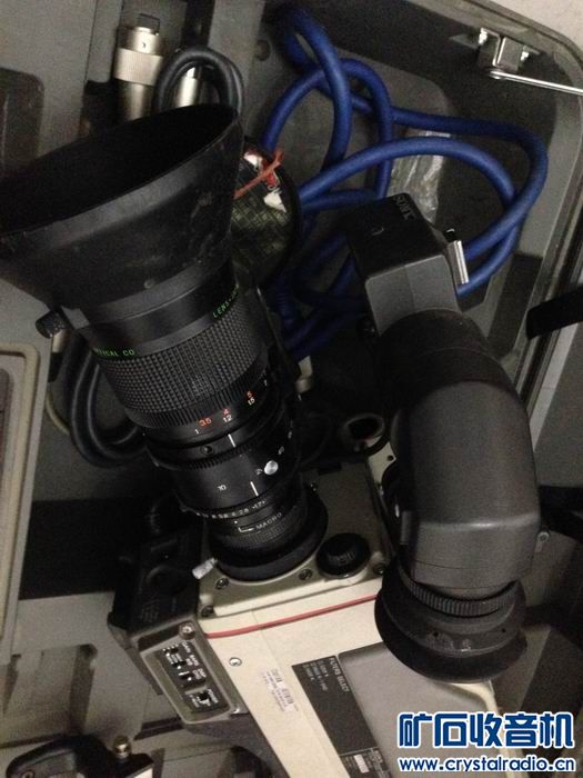sony 索尼老式专业级摄像机 配件 - 〓器材友情