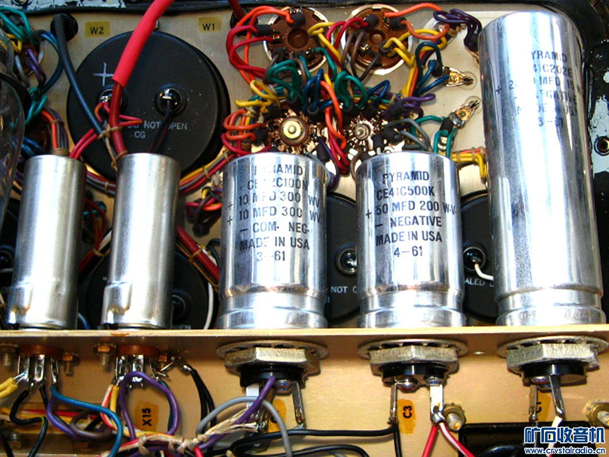 军用 电子管 测试仪 - 〓仪表工具专区〓 - 矿石