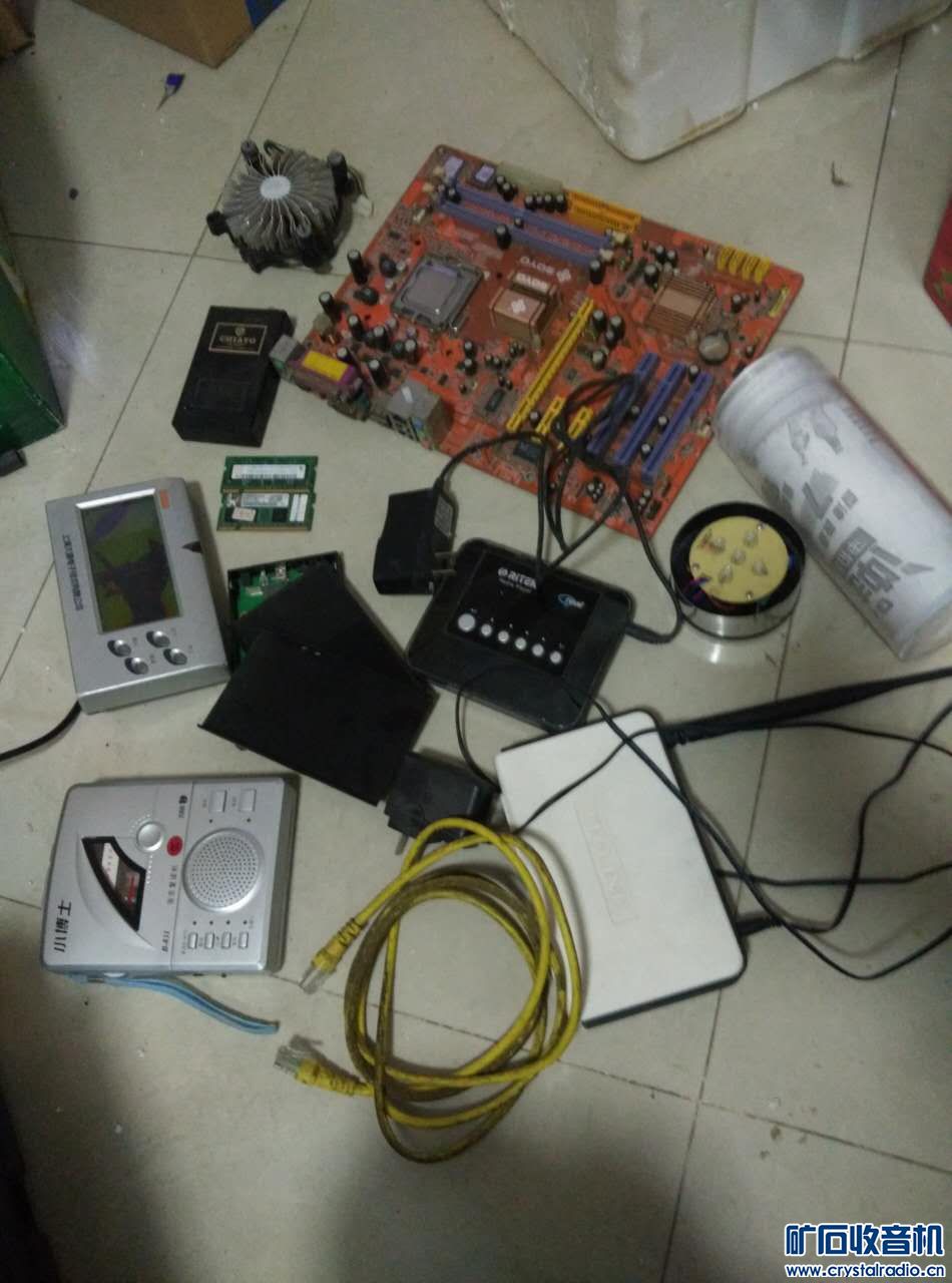 国庆免费送一些小东西无线路由器视频播放器电