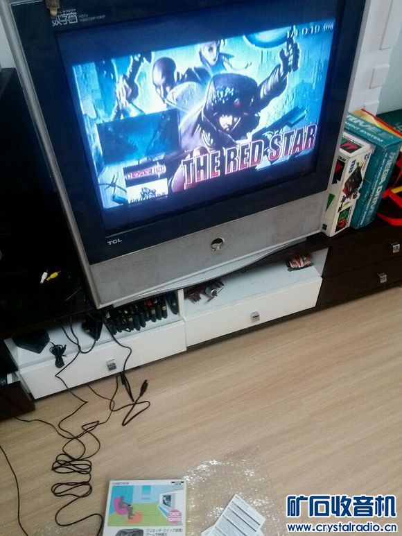 psp1000周边 解决psp1000无法连电视问题。顺