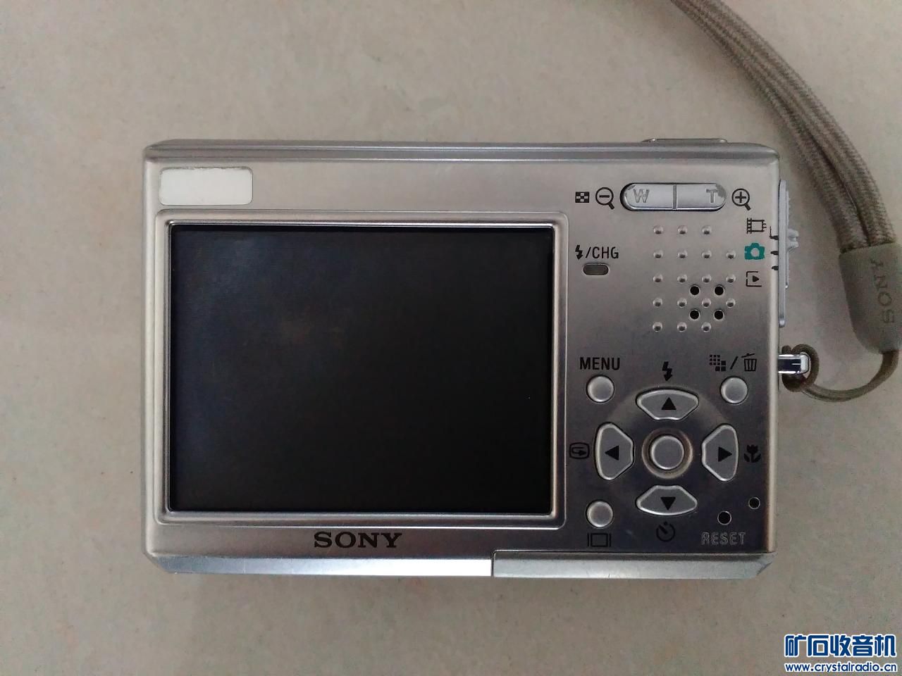 清货!SONY卡片相机,原装超薄随身听,大功率热