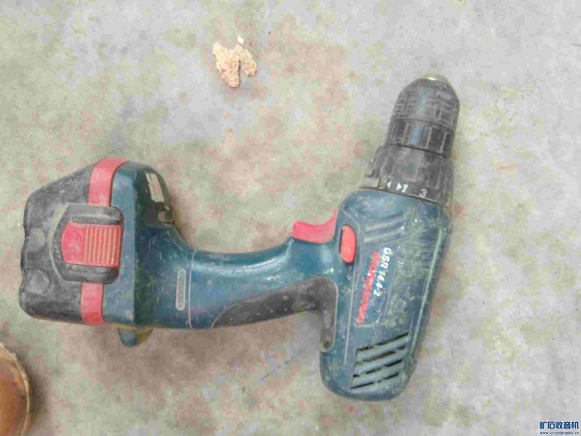 一号 索尼充电宝 进口博士充电钻 锂电池 切割机