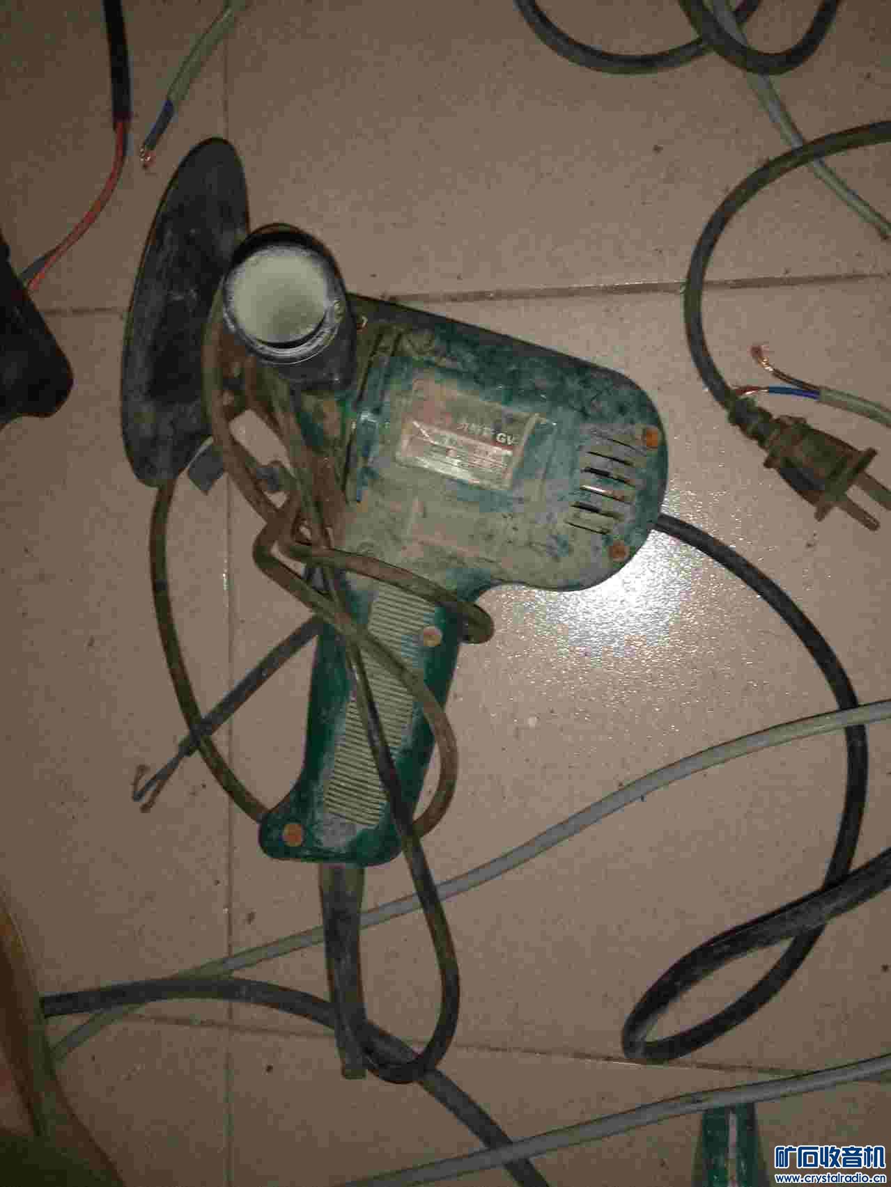 一号 索尼充电宝 进口博士充电钻 锂电池 切割机