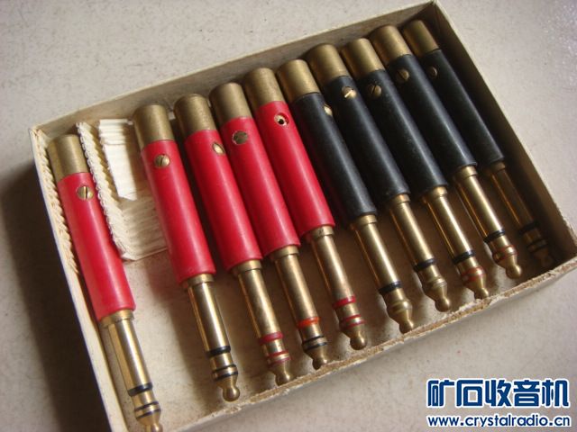 求购一条6.5插头的立体声耳机线,要求质量好点