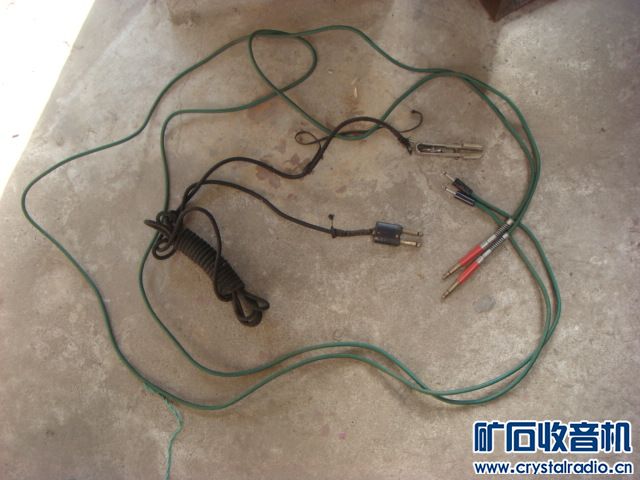 求购一条6.5插头的立体声耳机线,要求质量好点