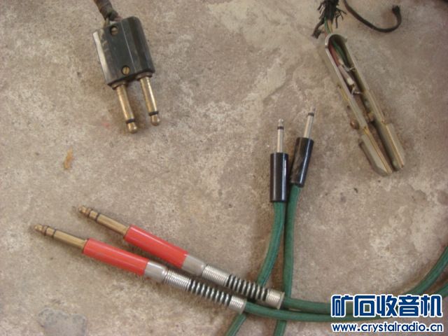 求购一条6.5插头的立体声耳机线,要求质量好点