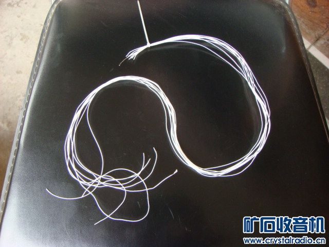 求购一条6.5插头的立体声耳机线,要求质量好点