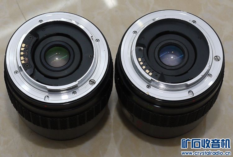 超低价出售一批韩国镜头:70-210mm长焦、28