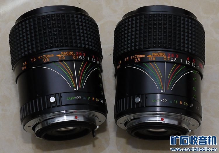 超低价出售一批韩国镜头:70-210mm长焦、28