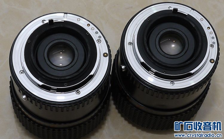 超低价出售一批韩国镜头:70-210mm长焦、28