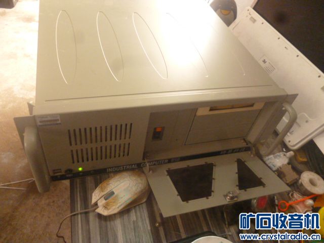 六台双核主机 两台研华科技510工控机 - 〓器材