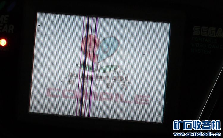 古董游戏机:世嘉 GAME GEAR;万代 WonderS