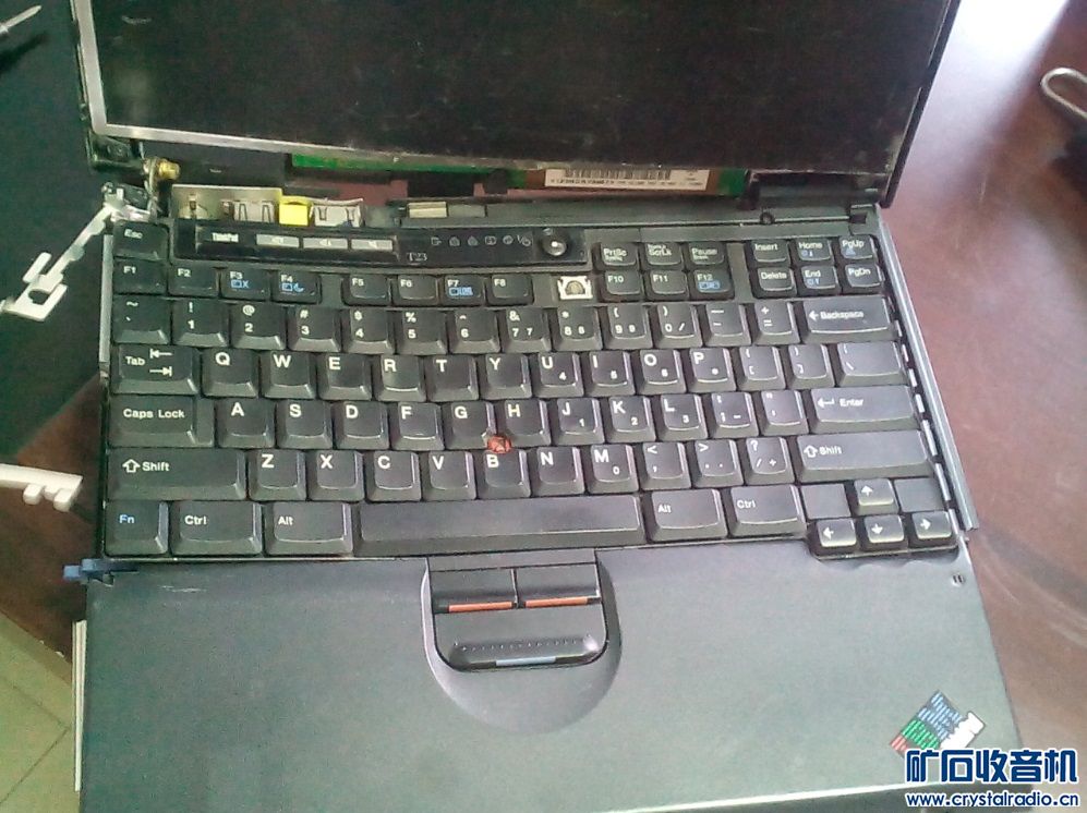 屏破IBM笔记本、海尔电视伴音无线接收耳机、