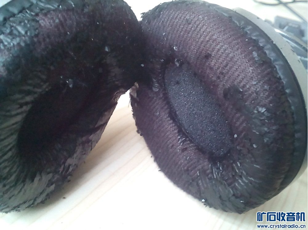 屏破IBM笔记本、海尔电视伴音无线接收耳机、