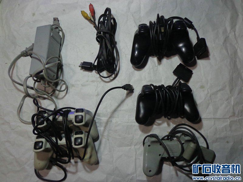 便宜出摄影机监控、老喇叭、游戏机手柄 - 〓器