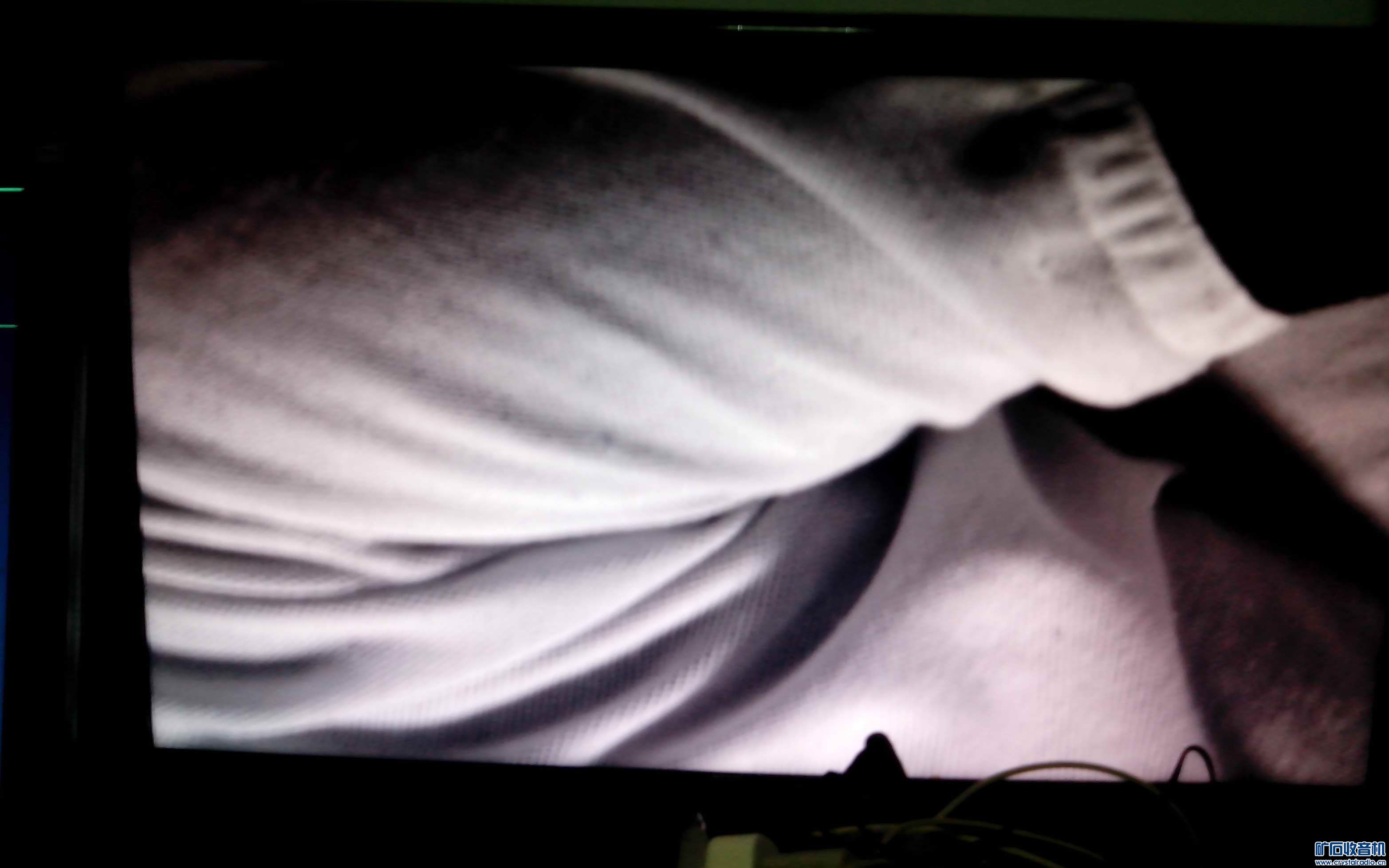 SONY XC-ST50CE 工业相机 和德国 显微镜光