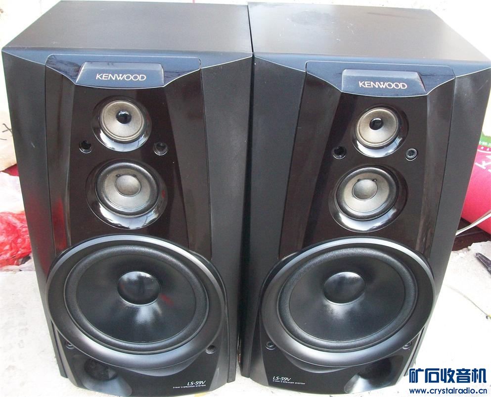 建武高端书架音箱 效果很不错山水功放 漫步者