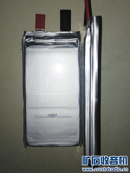 动力型三元锂电池光宇1689190-3.7V27Ah 及多