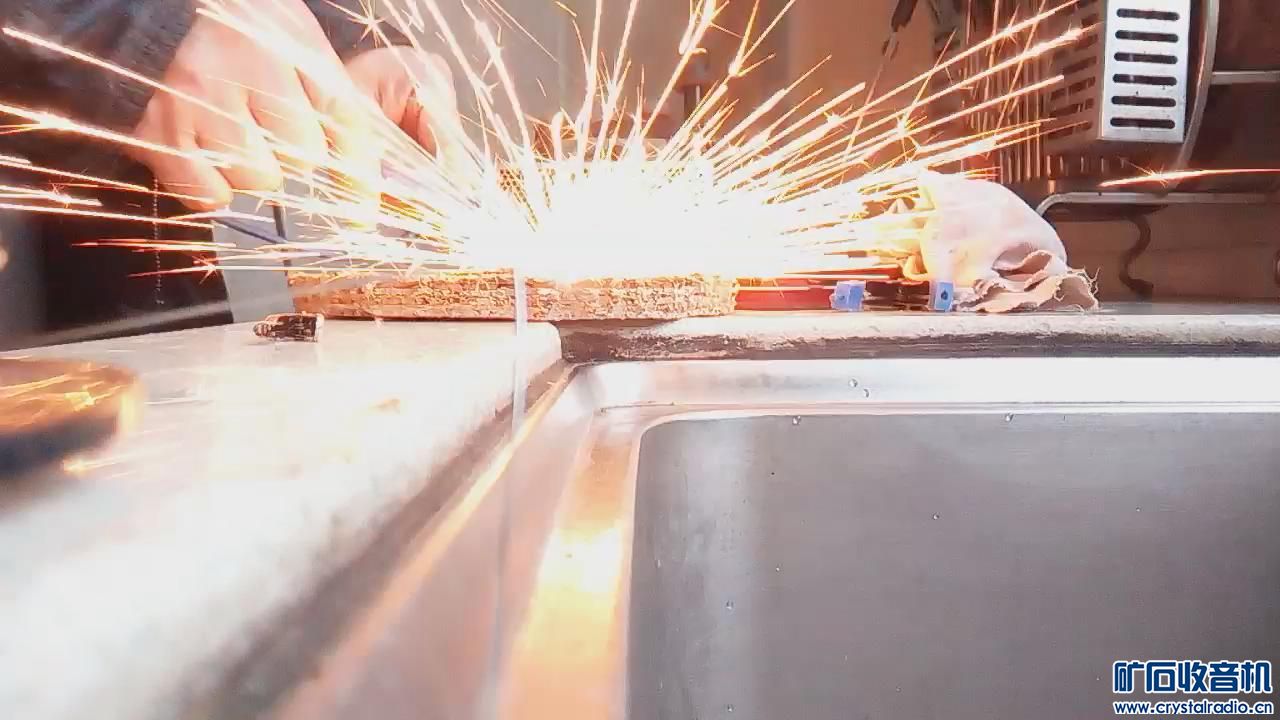 自制小型点焊加电焊机 - 第2页 - 〓仪表工具专