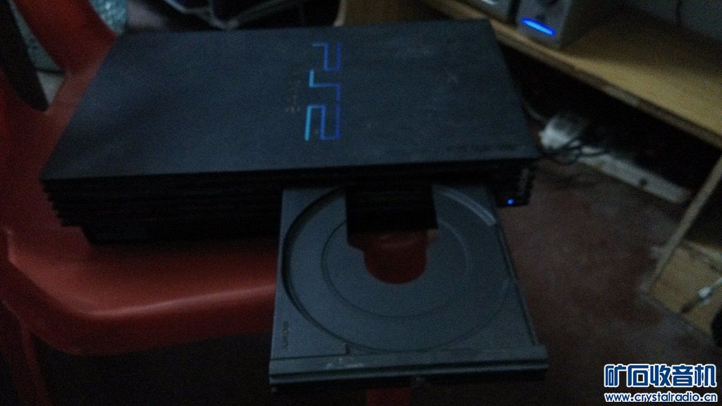 PS2和PS3游戏机 还有两个移动硬盘 - 〓器材友