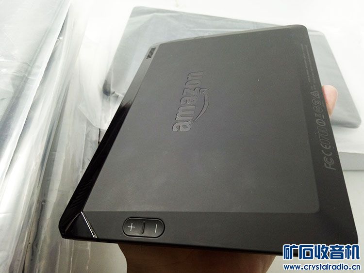亚马逊HDX7三代平板电脑,超靓成色顺丰包邮