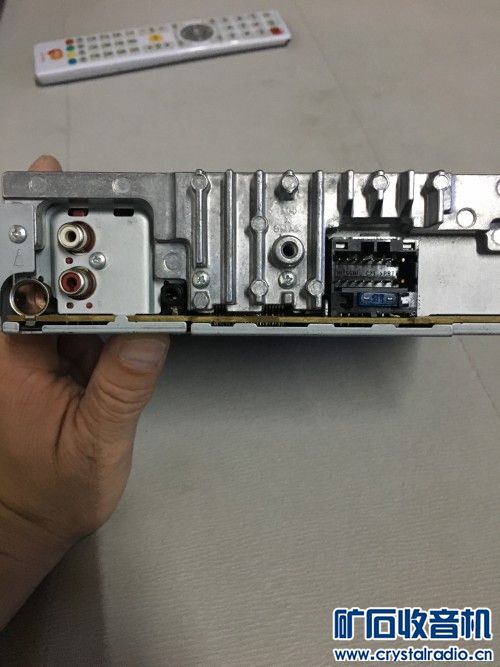 单定先锋车机,支持USB AUX读碟快音质好 - 〓