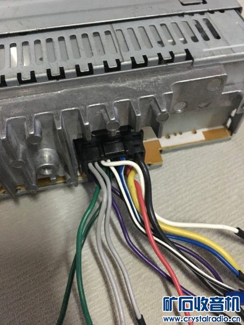 单定先锋车机,支持USB AUX读碟快音质好 - 〓