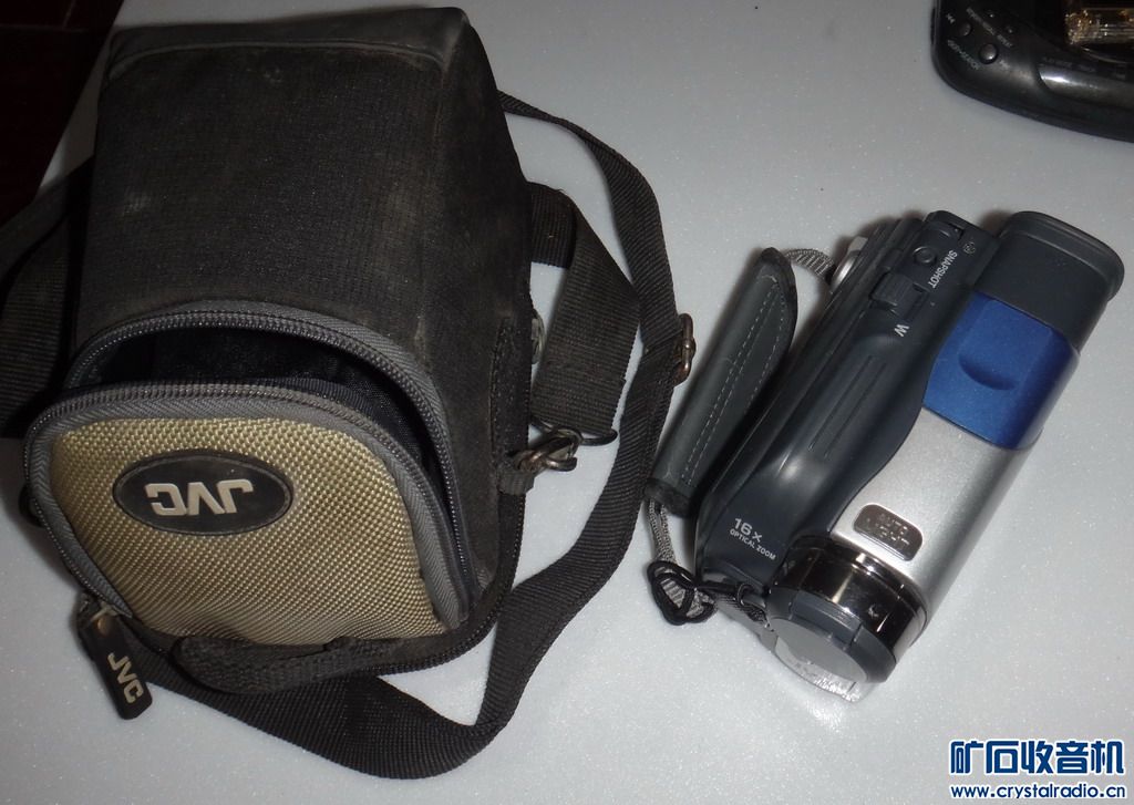 双目显微镜 场强仪 4K高清播放器 JVC数码摄像