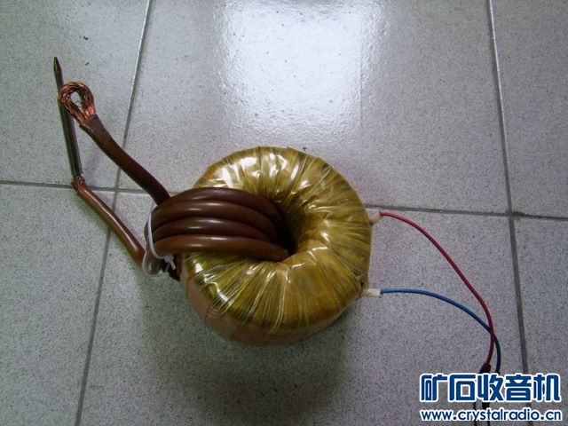 废品材料DIY点焊变压器 - 〓晶体管与集成