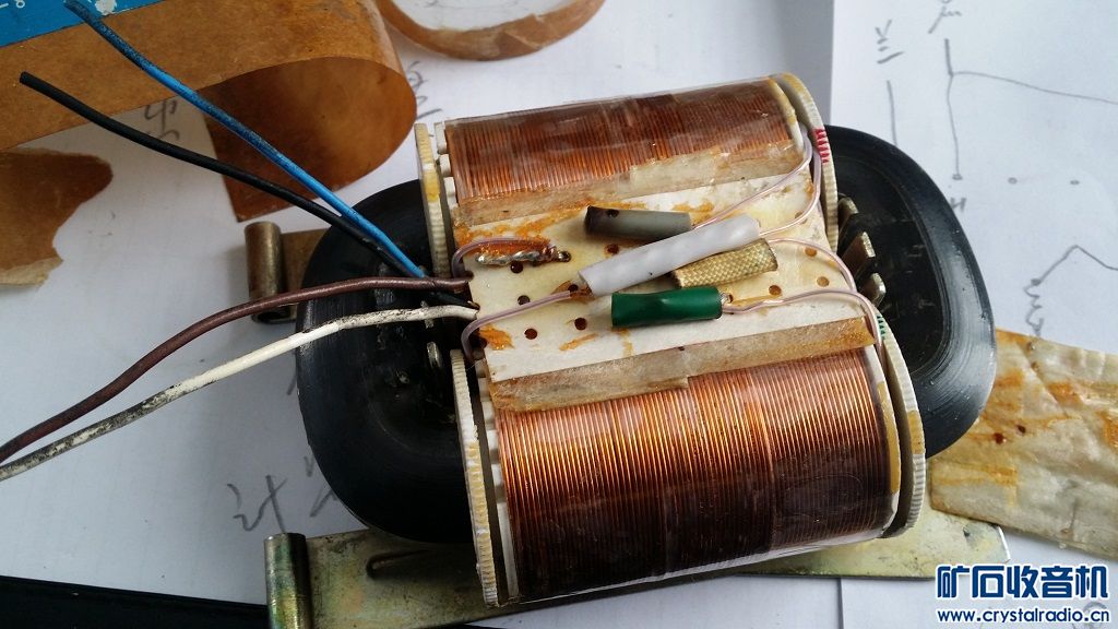 报废R牛改做胆机高压电源 - 〓电子管技术区〓