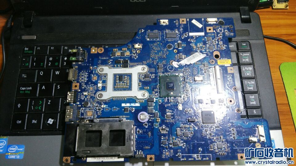 配件 联想笔记本主板+I3 380M - 〓器材友情交