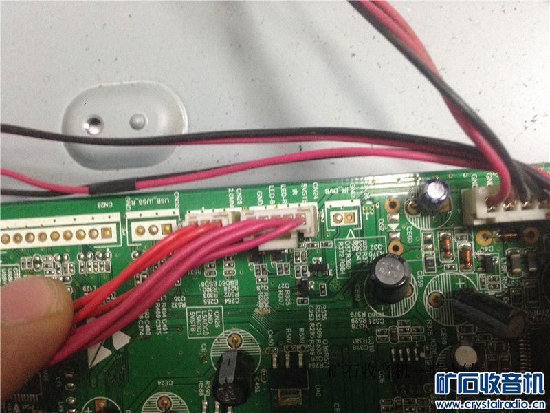 液晶电视主板坏了?不用花高价买原装主板,和我