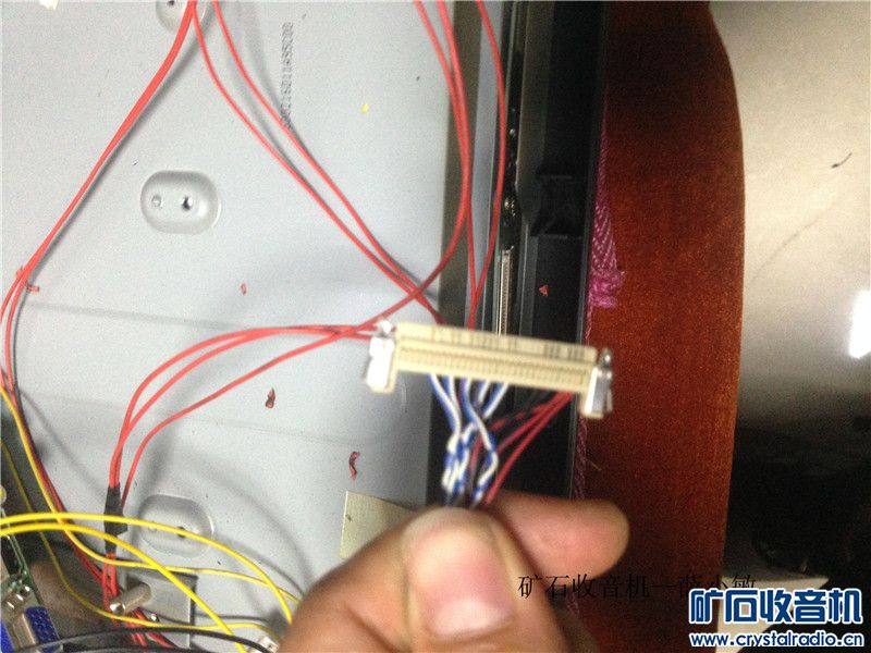 液晶电视主板坏了?不用花高价买原装主板,和我