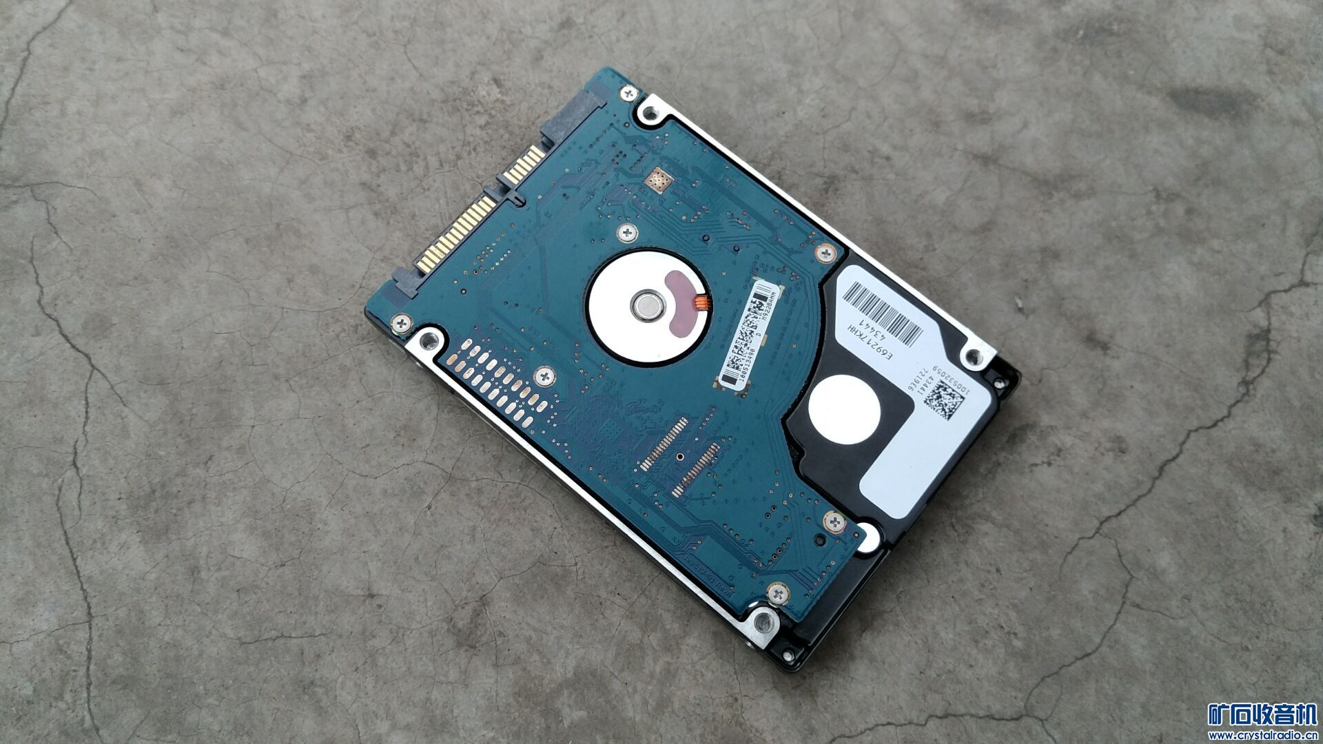 编程器,笔记本硬盘,小霸王学习机 - 〓器材友情