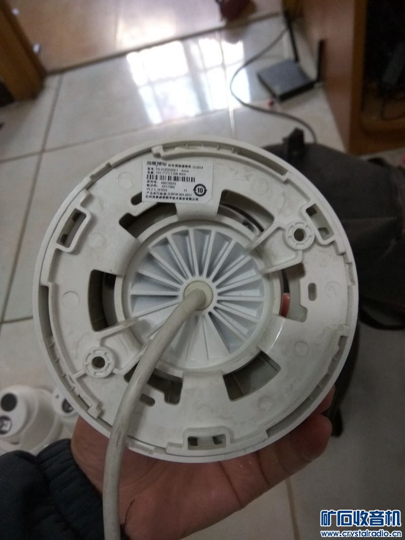 高端网路通工程宝IPC8600 海康网络摄像头 - 〓