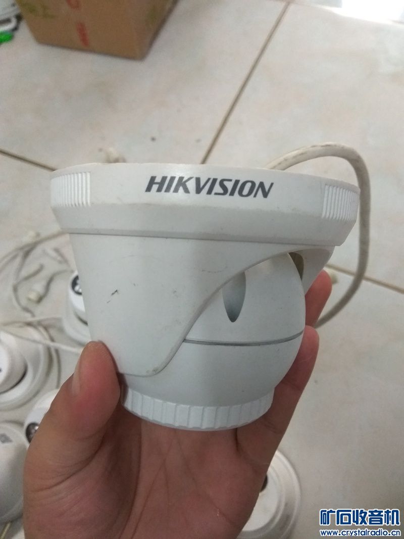 高端网路通工程宝IPC8600 海康网络摄像头 - 〓