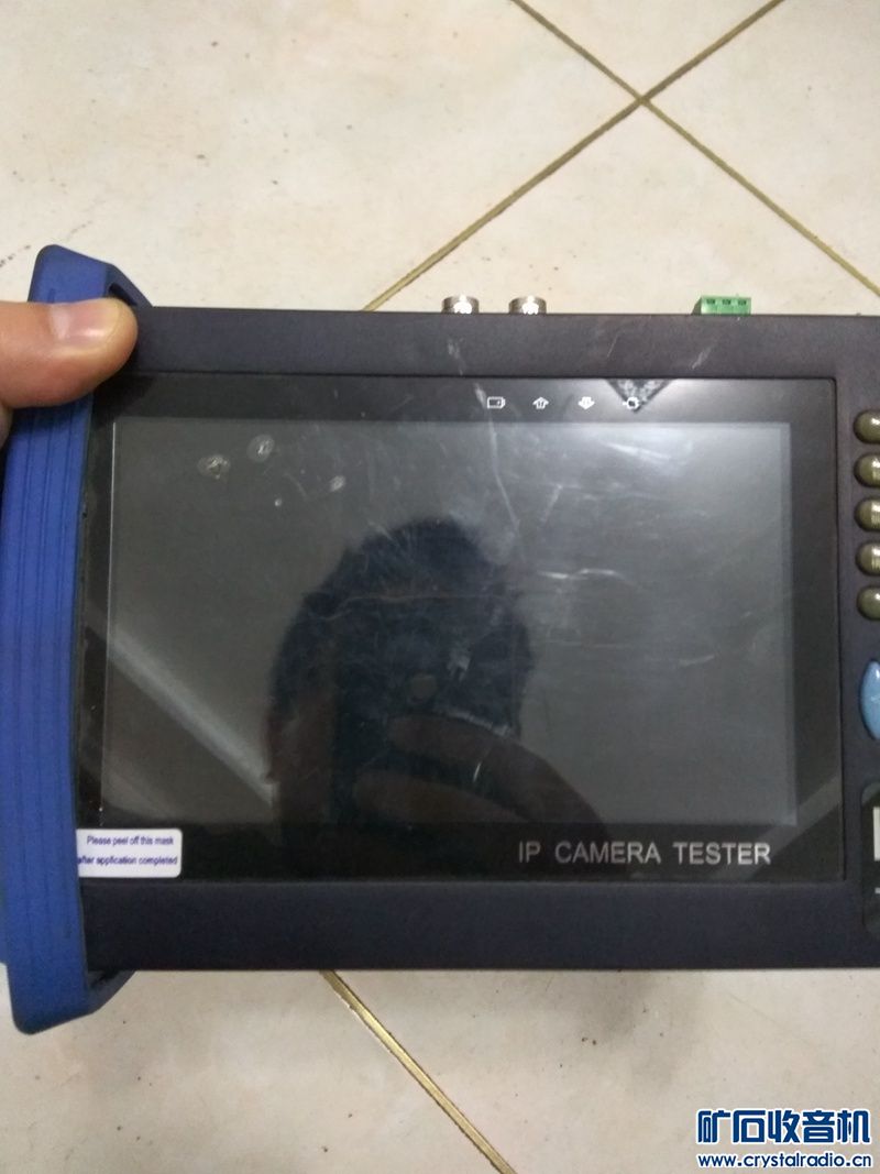 高端网路通工程宝IPC8600 海康网络摄像头 - 〓