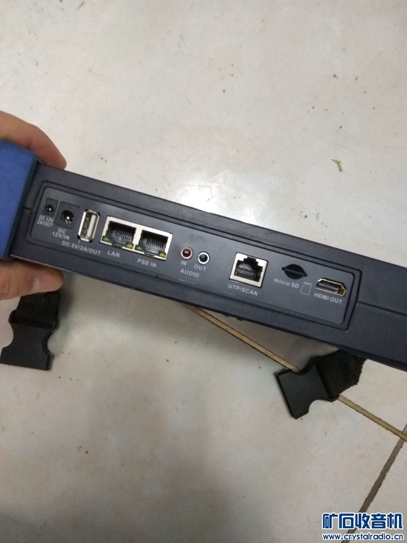 高端网路通工程宝IPC8600 海康网络摄像头 - 〓