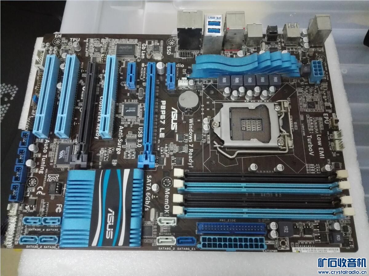 华硕1155主板