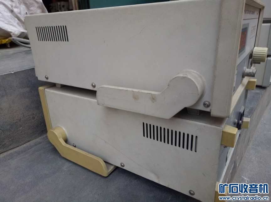 计数器 焊机 超高频毫伏表 高频信号发生器、频