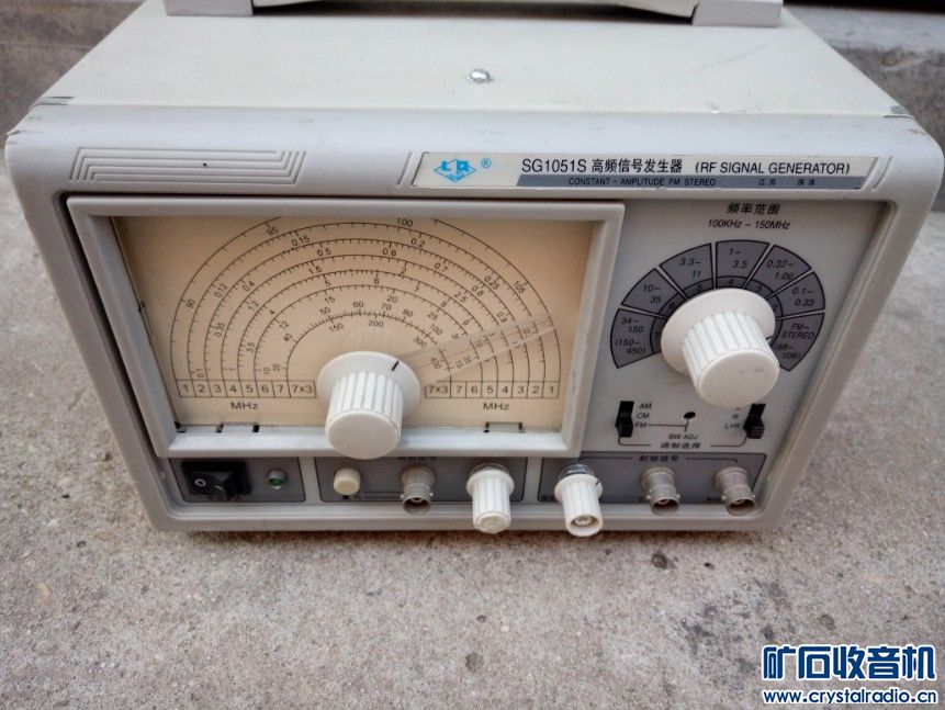 计数器 焊机 超高频毫伏表 高频信号发生器、频