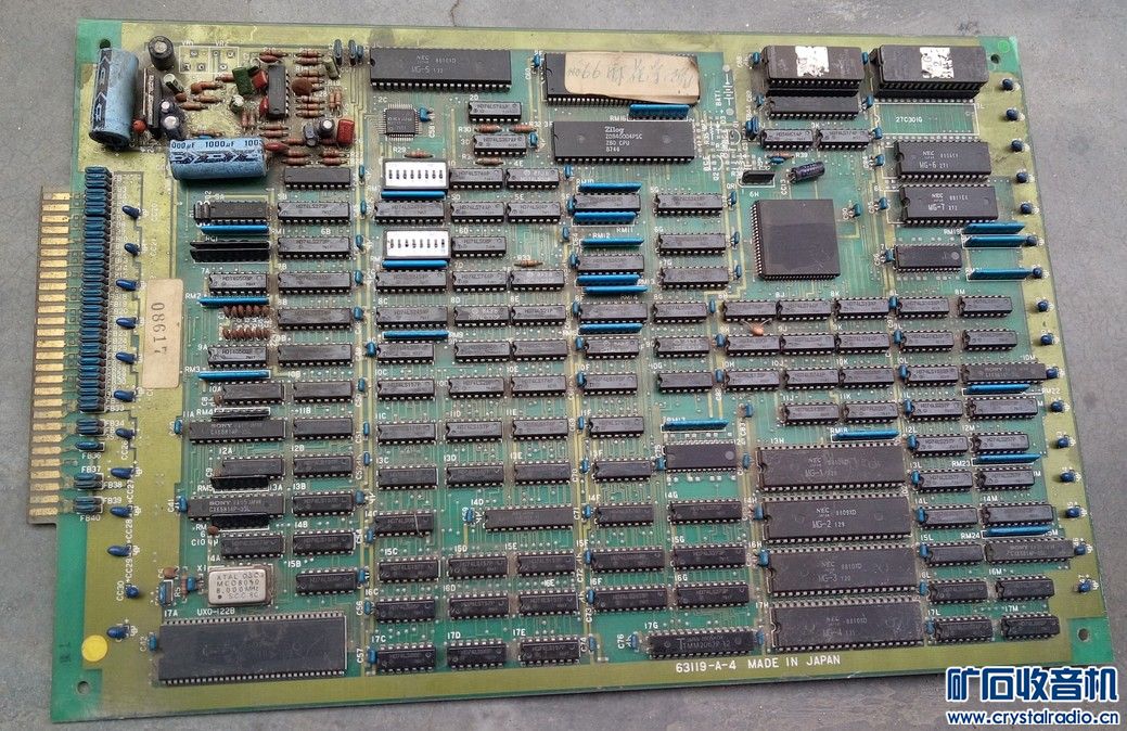 计数器 焊机 超高频毫伏表 高频信号发生器、频