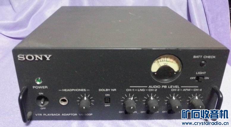 低价转让一电视台用索尼广播级音视频处理器!