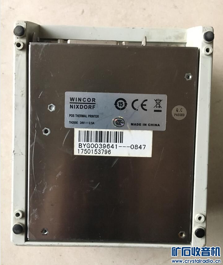 来来来!继续清理 CS工业计算机II 索尼耳机 IPO