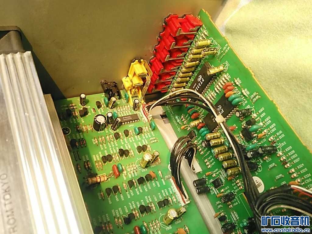 山水功放\/先驱均衡器\/华为路由\/7号充电电池\/固